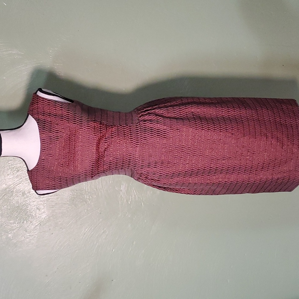 Nwy Carmen marc valvo sample dress